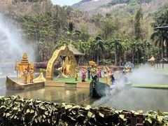 -西双版纳原始森林公园