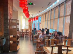 大堂-东来顺饭庄(西直门店)