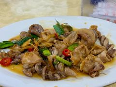 -车头老二大排档