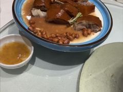 -东江渔村·古典园林·30年粤菜老字号(太和店)