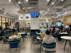 大堂-Lilliput·粒粒堡亲子餐厅(嘉定宝龙店)