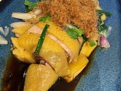 姜茸红葱头淋鸡-陶陶居酒家(解放北路店)