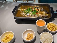 -半天妖烤鱼(蒸湘万达广场店)