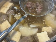 -菜忠潮州牛肉店(岗厦店)