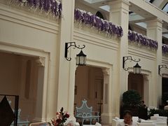 -利顺德大饭店·维多利亚花园(小白楼店)