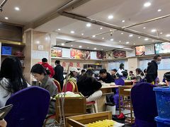 大堂-渔香岛美蛙鱼头火锅(威清路店)