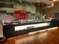 -永泰福朋喜来登酒店-宜客乐自助餐厅(远大路店)