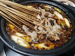 -北大街红丽涮牛肚火锅店