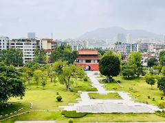 -肇庆古城墙