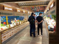 自助取餐区-筱爷叔·上海传统手工菜(玉树路店)