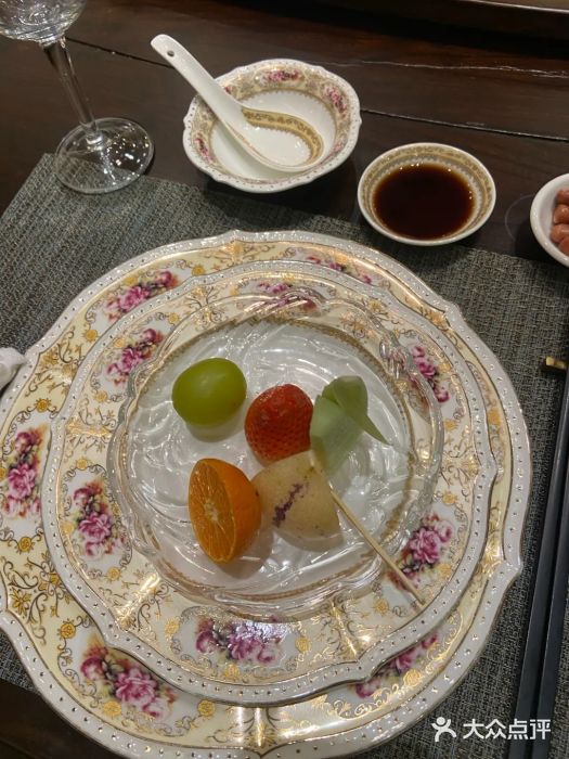 山水雅居·江南雅宴(运河公园店)图片