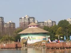 -自然谷恐龙园