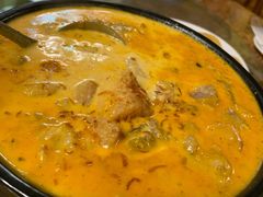 咖喱牛腩-伊萨娜印尼餐馆