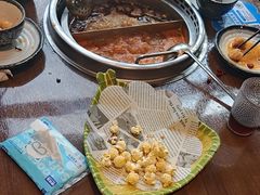 -快乐小羊(富强中路店)