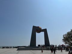 -青澳湾北回归线广场
