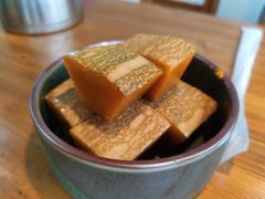 冰镇老南瓜-百家鲜·杭帮菜