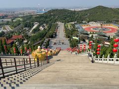 -龙口南山旅游景区