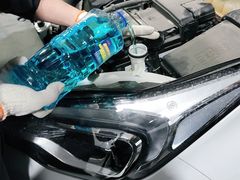 -李师傅修车保养维修连锁(金盏店)