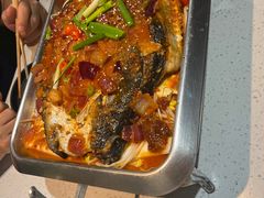 -鸣记脆皮烤鱼(岐山路店)