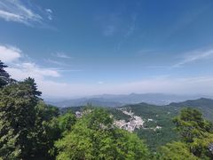 -九华山风景区