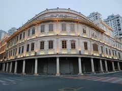 -汕头市小公园