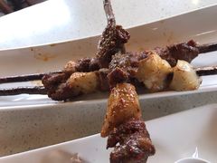 红柳羊肉-伊祥·敦煌楼