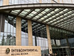 -北京北辰洲际酒店