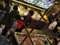 -四海蒸鲜蒸汽海鲜自助(北戴河店)