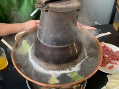 -天桥老金涮肉(牛街店)