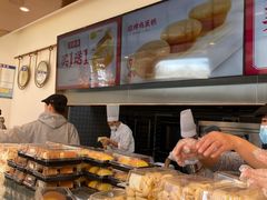 自助取餐区-東更道点心行(文化东路店)