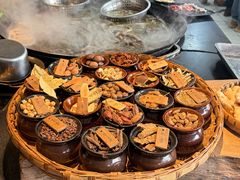 -古市香跷脚牛肉·非遗传承单位