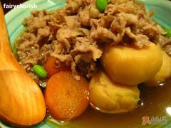 杂煮-松子料理(白家庄店)
