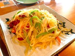 辣炝土豆丝-疆Jiang·新疆秘制料理
