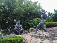 -胡里山炮台