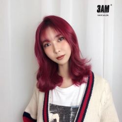 -3AM HAIR SALON烫发染发接发