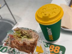 -SUBWAY赛百味(燕莎奥莱店)