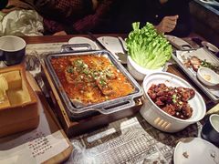 -绿茶餐厅(昌平悦荟店)