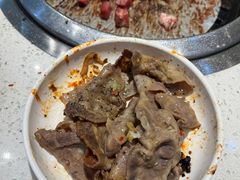 -韩悦烤肉自助(花小福安溪万达店)