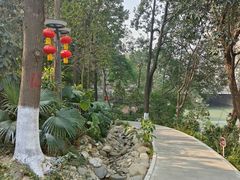 -成都市活水公园