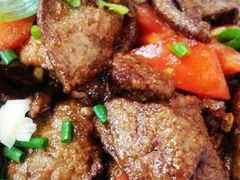 -老杨饭店(万科里店)