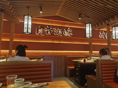 -焰江山海鲜牛排烤肉自助(锦华万达二星店)