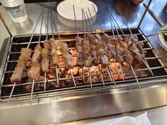 -小寒羊烧烤(凯瑞时代大厦店)