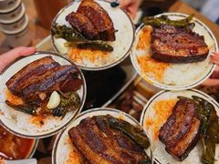 -張飛扒肉·龙江非遗(道外店)