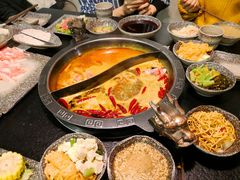 -山下火锅(旅顺店)