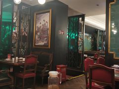 大堂-新白鹿餐厅(爱琴海购物中心店)