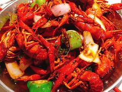 -杨氏青龙虾·羊蝎子(金盛路总店)