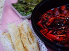招牌口味虾-江味龙虾馆·裸蓝龙虾(南山店)