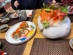 -樱の千渡日式料理·铁板烧•烧鸟(金盛田广场店)