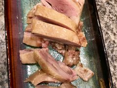 招牌盐水鸭-南京大牌档(苏州中心店)
