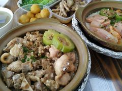 -崖口煲仔饭